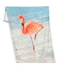 SERVIETTE DE PLAGE IMPRIMÉE