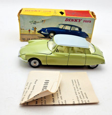 Vintage dinky toys - vintage,
