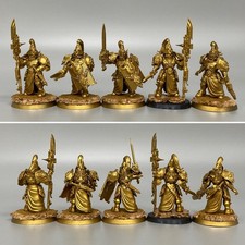5 Custodians Wardens Warhammer