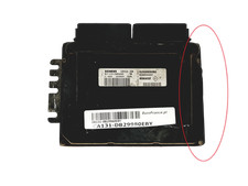 Calculateur S110138000B 8200059086 8200044437 Renault Siemens 29980