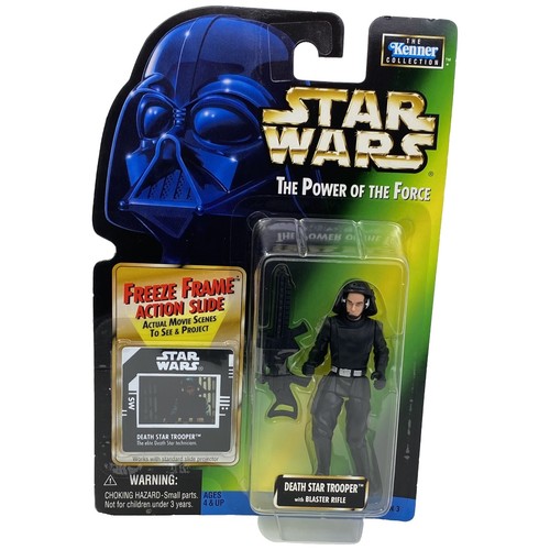 Star wars potf freeze - star,