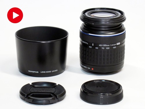 Comme neuf objectif olympus - objectif,