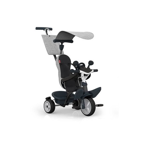 Smoby baby driver tricycle - -,