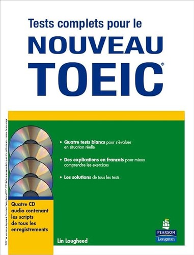 Préparation toeic tests - préparation,