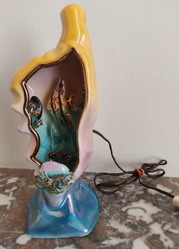 Lampe veilleuse céramique - lampe,