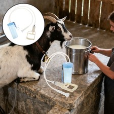  Goat Milking Cluster