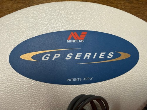 Minelab round series dd - minelab,