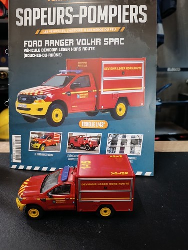 Pompiers 58 ford - pompiers, n°58