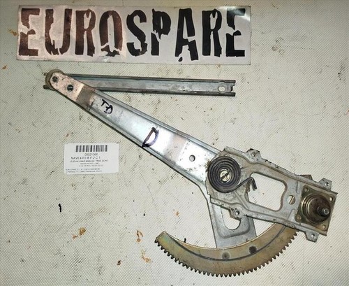 Mécanisme lève vitre - mécanisme,