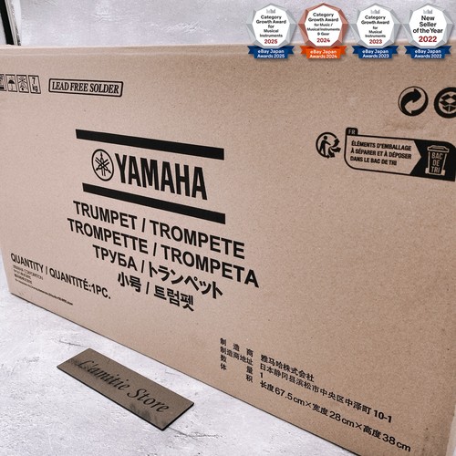 Yamaha ytr 8335ws trumpet - ytr-8335ws,