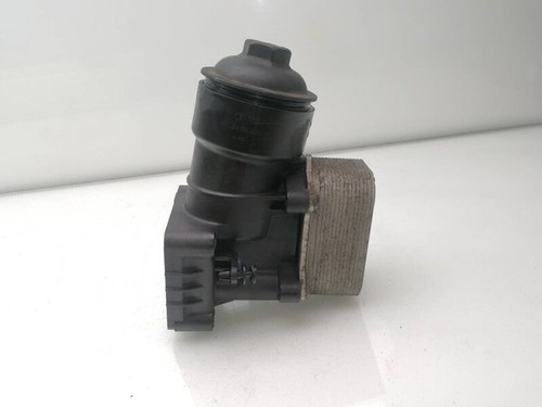 Support filtre huile citroen - filtre,
