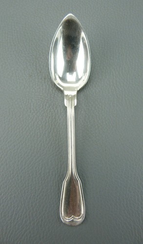 Cuillère dessert métal - cuillère, en