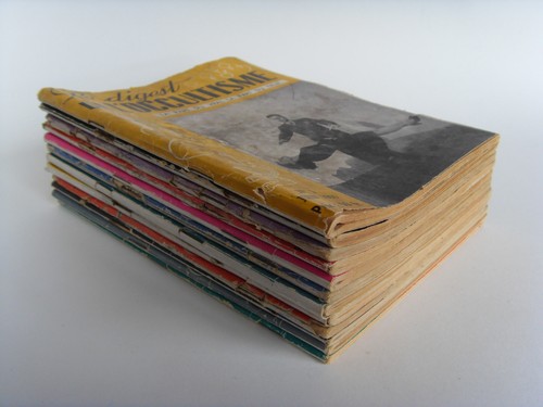1950 digest l occultisme - 1950, le