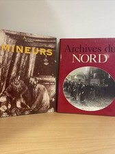 Lot 2 Livres - Archives Du