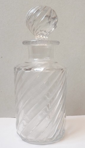 Flacon parfum cristal - flacon, en