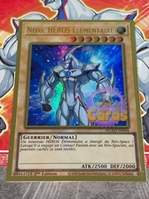 Carte YU GI OH NEOS, HEROS