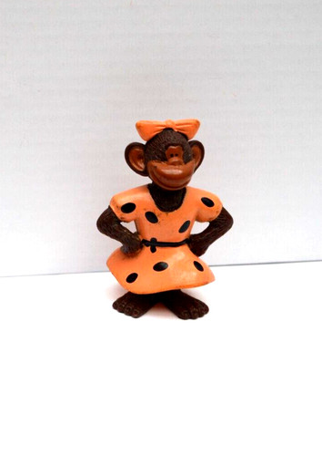 Jouet figurine pub omo lessive
