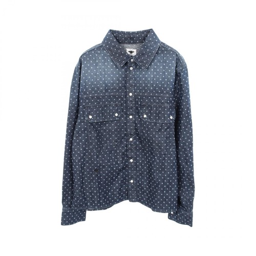Chemises dior bee broderie - chemises,