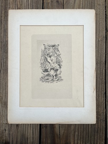 Vintage french print erotica - vintage,