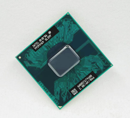 Intel core duo t9900 - intel,