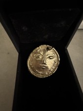 Picasso Madoura Sun Visage