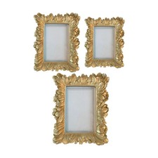 Cadre photo européen Cadre photo de luxe pour salle à manger de chambre à