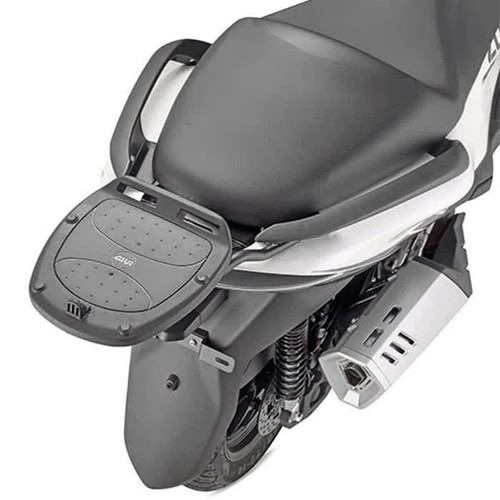 Porte bagages arrière givi - arrière,