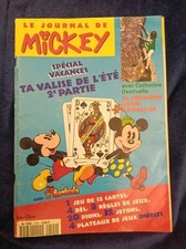 le journal de mickey N° 2194