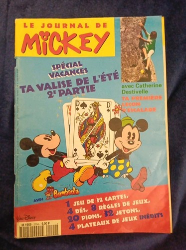 Journal mickey 2194 - journal,