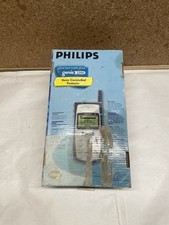 Téléphone Philips Genie 2000 – Rare Vintage – Boîte Accessoires - Bon État