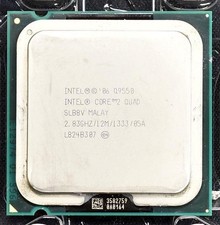 Intel Core 2 Quad Q9550 SLB8V