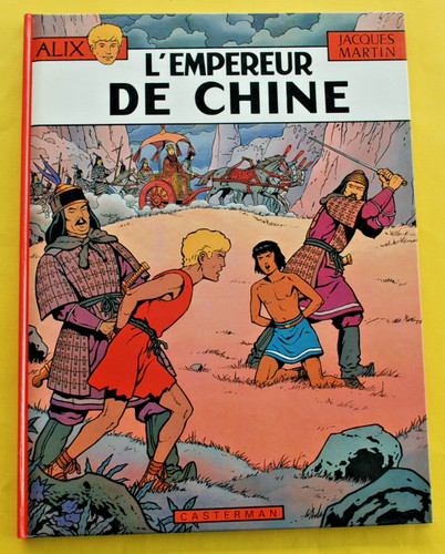 Empereur chine 1983 - l'empereur, de