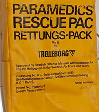 TRELLEBORG Paramedics Rescue