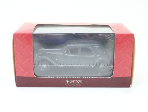 Voiture miniature atlas - voiture,