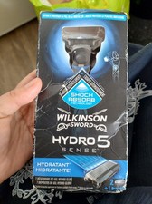 Rasoir Wilkinson sword hydro 5 sense