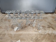 Rare Lot De 11 Ancien Repose