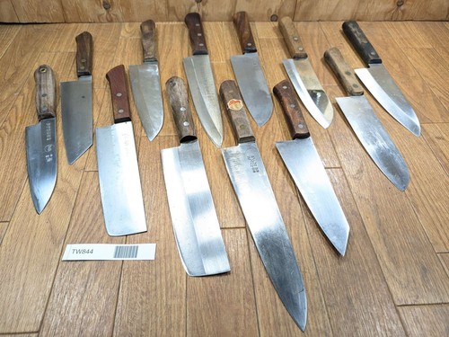 Lot endommagé couteaux - de,