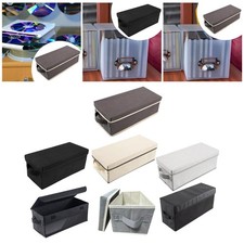 Boîte de Rangement DVD Boîte