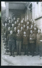 FUMAY PRISONNIERS FRANCAIS EN