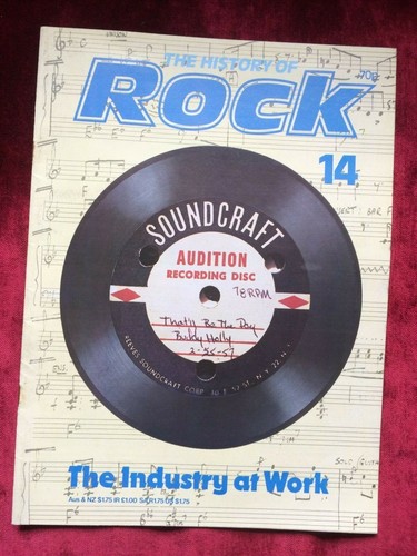 History rock magazine 14 - of,