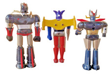 Getter Robo GA11 – Raider