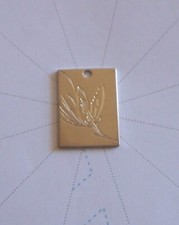 Fève publicitaire DALLOYAU