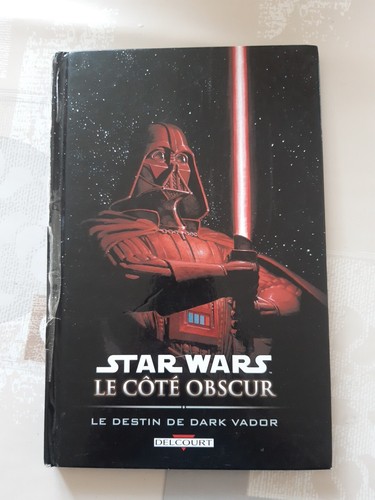 Star wars coté obscur - star,