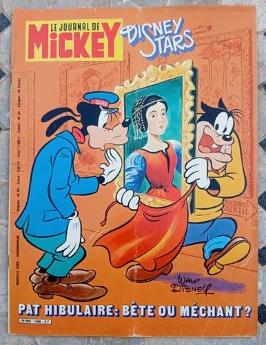 Journal mickey 1495 - le,