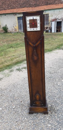 Pendule parquet - pendule, de