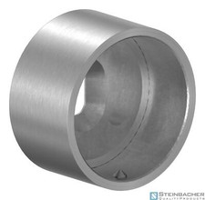 Fixation murale en acier