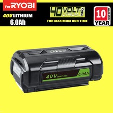 6Ah batterie Pour Ryobi 36V