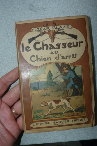 Chasseur chien d arret - chasseur,