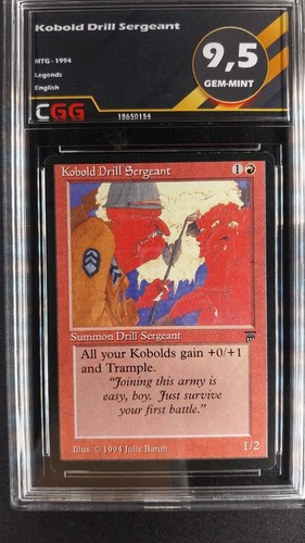 Kobold drill sergeant cgg - kobold,