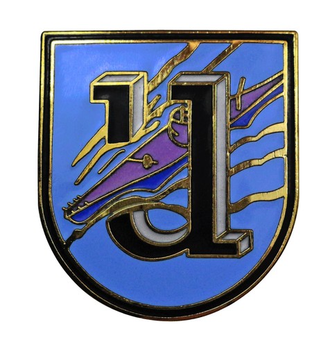 Neuf allemand 1st flotilla - allemand,